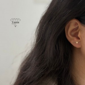 گوشواره پروانه