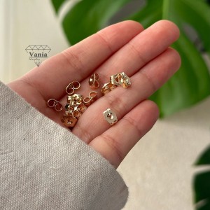 گوشواره ضد حساسیت