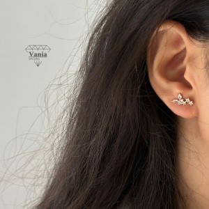 گوشواره استیل