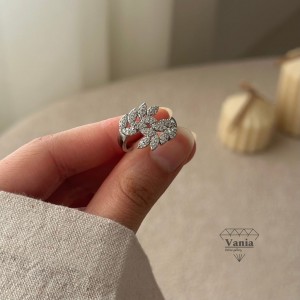 خرید سرویس نگین کاری شده مجلسی