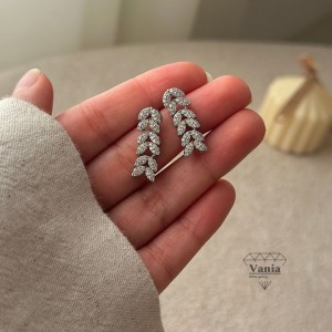 گوشواره جواهر