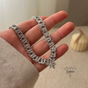 گردنبند جواهری زنانه