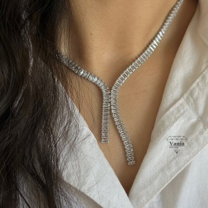 گردنبند جواهر