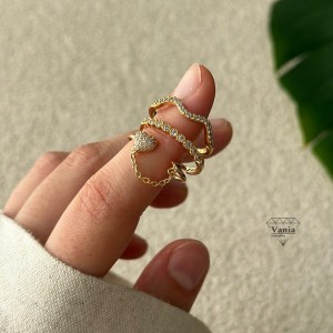 انگشتر دخترانه