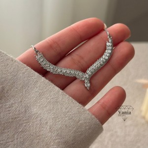 خرید گردنبند شیک زنانه