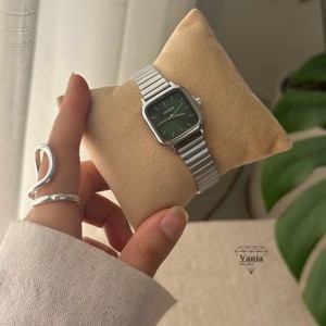 ساعت مینیمال استیل