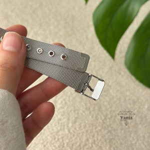 خرید ساعت بند حصیری زنانه