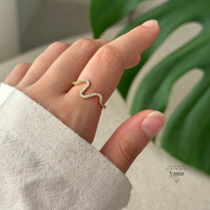 خرید انگشتر زنانه شیک