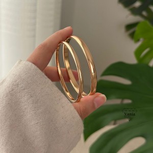خرید دستبند النگویی مشابه طلا