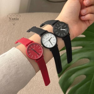 ساعت بلون صفحه خطی کد As1030
