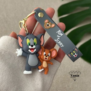 جاسوئیچی تام و جری