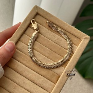 دستبند بافت ژوپینگ کد As1269