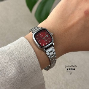 خرید ساعت صفحه چری
