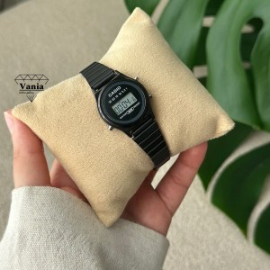ساعت بند استیل و با کیفیت دخترانه