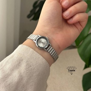 ساعت صفحه ریز زنانه