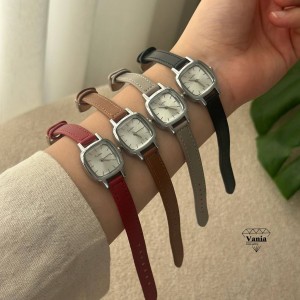 خرید ساعت رنگ چری