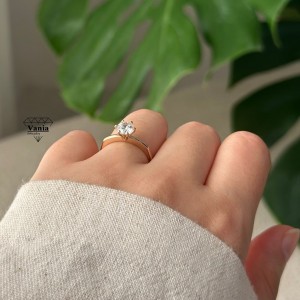 انگشتر حلقه طلا
