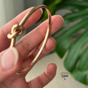 بنگل روکش طلا