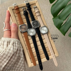 ساعت بند چرمی دریم کد As1324