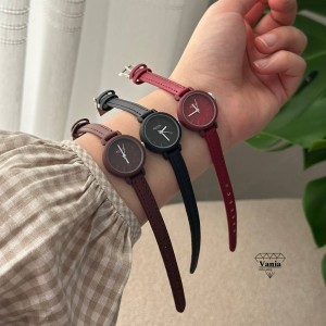 جدیدترین مدل ساعت چرمی