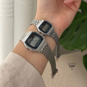 ساعت ست کاسیو نوستالژی کد As1096