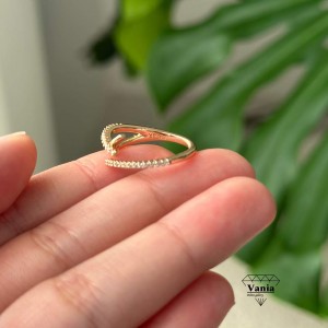 خرید انگشتر برند ژوپینگ