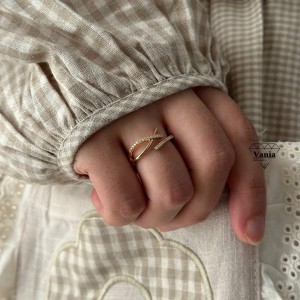 انگشتر مینیمال