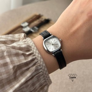 ساعت بند چرمی