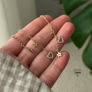 خرید دستبند آویزی