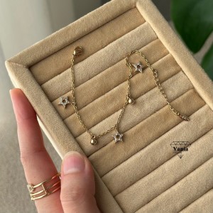 دستبند دخترونه شیک