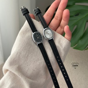 خرید ساعت بند چرمی