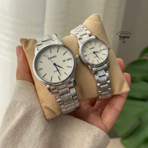 ساعت بند استیل