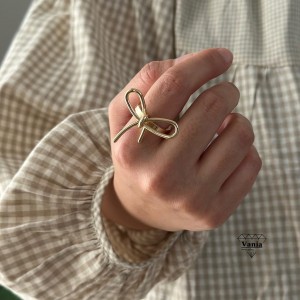 انگشتر دفرمه