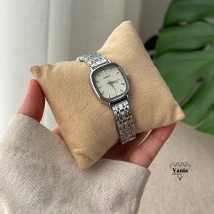 ساعت تمام سیلور کیفیت خوب