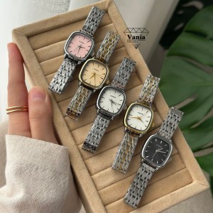 ساعت استیل مینیمال کاسیو کد AS1217