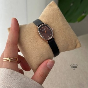 خرید ساعت صفحه بیضی