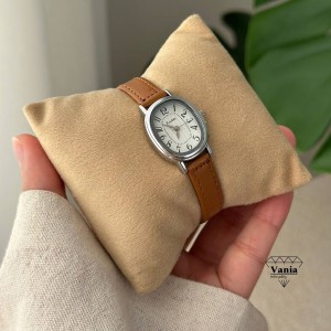 ساعت زنانه عسلی