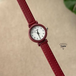 انواع ساعت مچی بند چرمی