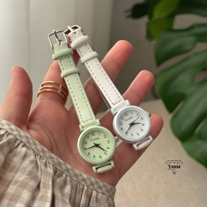 خرید ساعت صفحه گرد مینیمال