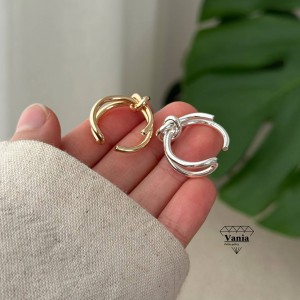 انگشتر طلا مینیمال