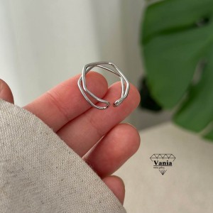 انگشتر روکش طلا