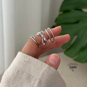 انگشتر پاپیونی