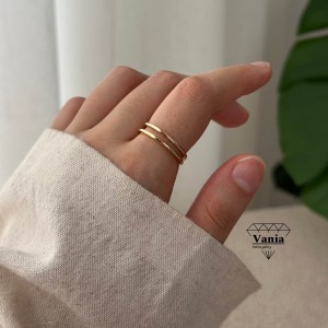 انگشتر مینیمال