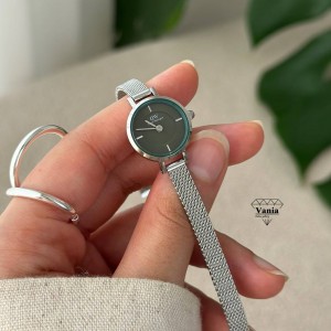 ساعت  صفحه ریز