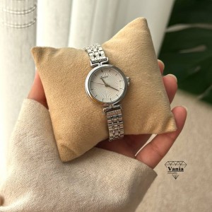 ساعت زنانه استیل