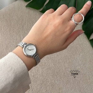 ساعت بند چرمی