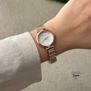 ساعت رزگلد شیک