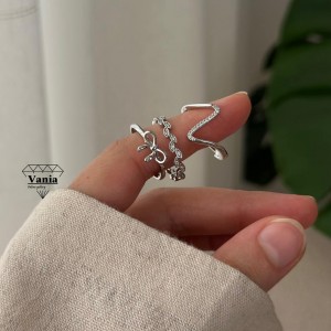 کالکشن انگشتر دخترونه