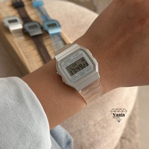 ساعت مینیمال دخترانه