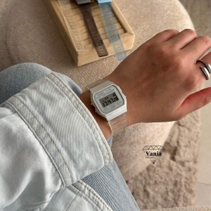 خرید ساعت کاسیو F91 کد As1350